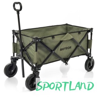 Wózek transportowy składany Meteor 16907 uniw