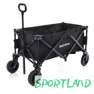 Wózek transportowy składany Meteor 16916 uniw