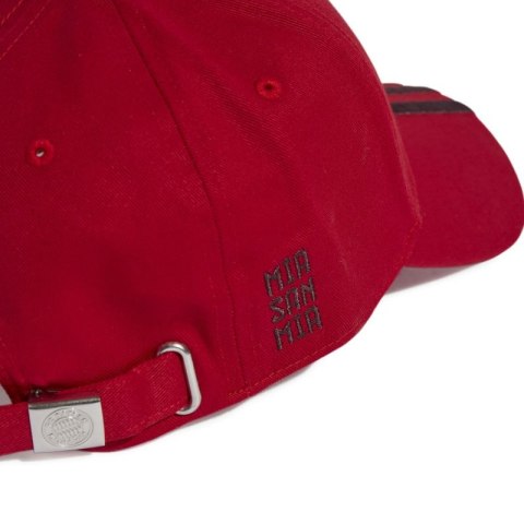 Czapka z daszkiem adidas Bayern Monachium IX5692 OSFL Czapka z daszkiem adidas Bayern Monachium IX5692 OSFL
