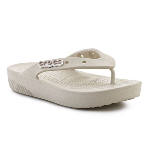 Japonki Crocs Classic Platform Flip W 207714-2Y2 EU 37/38 Japonki Crocs Classic Platform Flip W 207714-2Y2 EU 37/38
