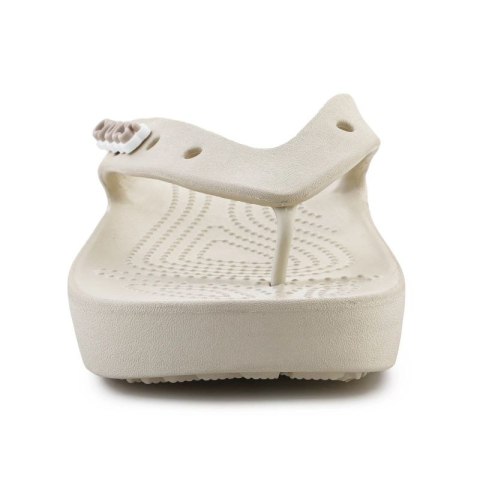 Japonki Crocs Classic Platform Flip W 207714-2Y2 EU 37/38 Japonki Crocs Classic Platform Flip W 207714-2Y2 EU 37/38