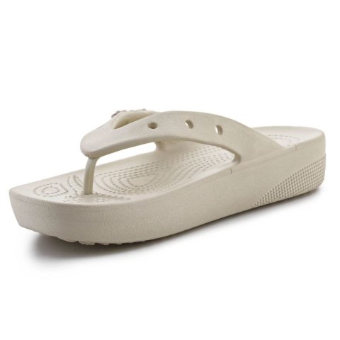 Japonki Crocs Classic Platform Flip W 207714-2Y2 EU 37/38 Japonki Crocs Classic Platform Flip W 207714-2Y2 EU 37/38