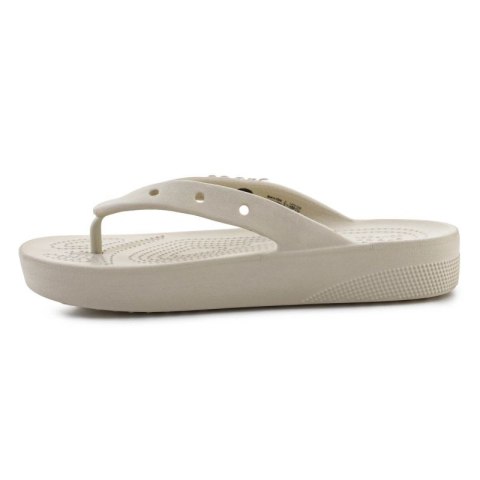 Japonki Crocs Classic Platform Flip W 207714-2Y2 EU 37/38 Japonki Crocs Classic Platform Flip W 207714-2Y2 EU 37/38