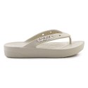 Japonki Crocs Classic Platform Flip W 207714-2Y2 EU 37/38