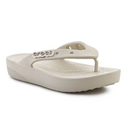 Japonki Crocs Classic Platform Flip W 207714-2Y2 EU 41/42