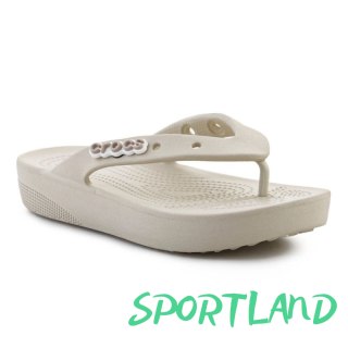 Japonki Crocs Classic Platform Flip W 207714-2Y2 EU 41/42