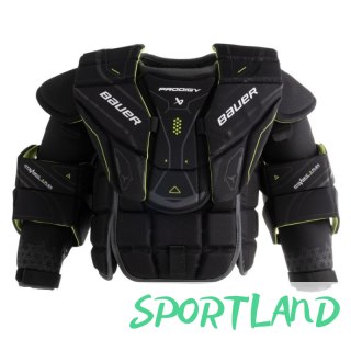 Kamizelka bramkarska Bauer Prodigy Jr 1063457 L/XL