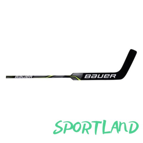 Kij bramkarski Bauer Prodigy 20'' Jr 1063779 czarny Kij bramkarski Bauer Prodigy 20'' Jr 1063779 czarny