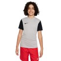 Koszulka Nike Dri-Fit Tiempo Premier 2 Jr DH8389-052 M (137-147cm)
