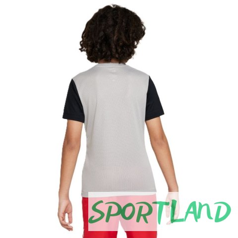 Koszulka Nike Dri-Fit Tiempo Premier 2 Jr DH8389-052 M (137-147cm) Koszulka Nike Dri-Fit Tiempo Premier 2 Jr DH8389-052 M (137-147cm)