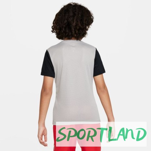 Koszulka Nike Dri-Fit Tiempo Premier 2 Jr DH8389-052 XS (122-128cm) Koszulka Nike Dri-Fit Tiempo Premier 2 Jr DH8389-052 XS (122-128cm)