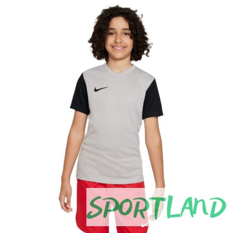 Koszulka Nike Dri-Fit Tiempo Premier 2 Jr DH8389-052 XS (122-128cm) Koszulka Nike Dri-Fit Tiempo Premier 2 Jr DH8389-052 XS (122-128cm)
