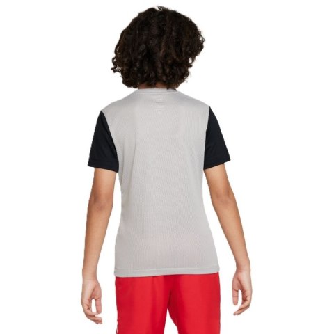 Koszulka Nike Dri-Fit Tiempo Premier 2 Jr DH8389-052 S (128-137cm) Koszulka Nike Dri-Fit Tiempo Premier 2 Jr DH8389-052 S (128-137cm)