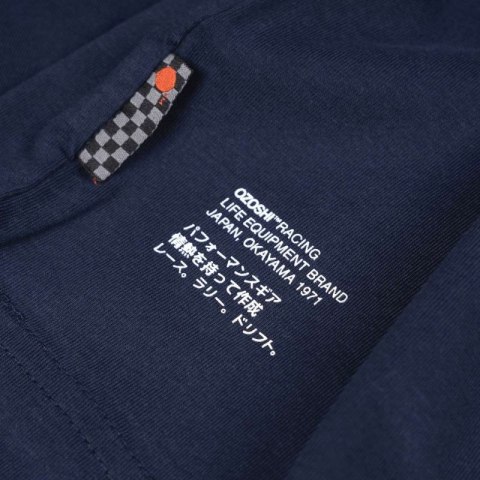 Koszulka Ozoshi TSH04 M OZ93811 2XL Koszulka Ozoshi TSH04 M OZ93811 2XL