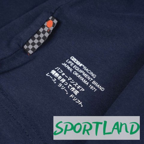 Koszulka Ozoshi TSH04 M OZ93811 XL Koszulka Ozoshi TSH04 M OZ93811 XL