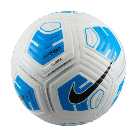 Piłka Nike Strike FZ7558-100 5 Piłka Nike Strike FZ7558-100 5