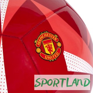 Piłka adidas Manchester United Club Home IX4023 5