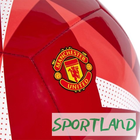 Piłka adidas Manchester United Club Home IX4023 5