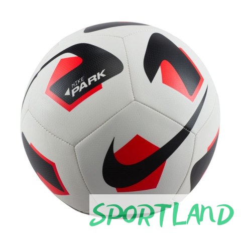 Piłka nożna Nike Park Team 2.0 FZ7551-100 5 Piłka nożna Nike Park Team 2.0 FZ7551-100 5
