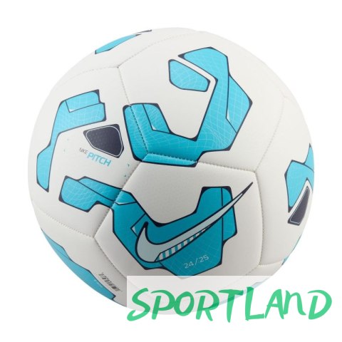 Piłka nożna Nike Pitch FZ2636-101 5 Piłka nożna Nike Pitch FZ2636-101 5