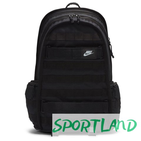 Plecak Nike Sportswear RPM FD7544-010 czarny Plecak Nike Sportswear RPM FD7544-010 czarny