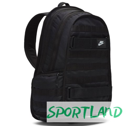 Plecak Nike Sportswear RPM FD7544-010 czarny Plecak Nike Sportswear RPM FD7544-010 czarny
