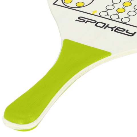 Rakietki do badmintona z grami Spokey Woo-Bad Game Jr SPK-941776 N/A Rakietki do badmintona z grami Spokey Woo-Bad Game Jr SPK-941776 N/A
