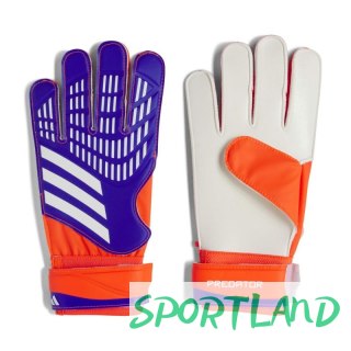 Rękawice bramkarskie adidas Predator Training IX3870 8.5