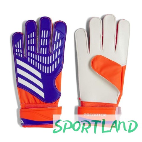 Rękawice bramkarskie adidas Predator Training IX3870 9.5 Rękawice bramkarskie adidas Predator Training IX3870 9.5