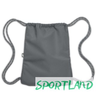 Worek, plecak Nike Heritage Drawstring Bag DC4245-084 szary