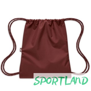 Worek, plecak Nike Heritage Drawstring Bag DC4245-231 brązowy