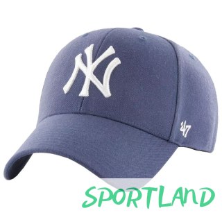 Czapka z daszkiem 47 Brand MLB New York Yankees Cap B-MVPSP17WBP-TB One size