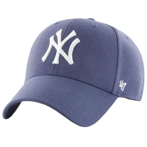 Czapka z daszkiem 47 Brand MLB New York Yankees Cap B-MVPSP17WBP-TB One size Czapka z daszkiem 47 Brand MLB New York Yankees Cap B-MVPSP17WBP-TB One size