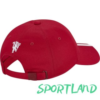 Czapka z daszkiem adidas Manchester United IY0441 OSFL
