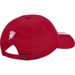 Czapka z daszkiem adidas Manchester United IY0441 OSFY