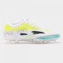 EVOLUTION CUP 2402 WHITE YELLOW FIRM GROUND 42.5