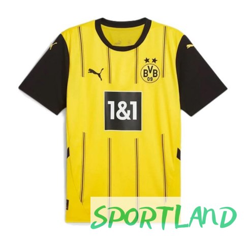 Koszulka Puma Borussia Dortmund Home Replica M 774946 01 M (178cm) Koszulka Puma Borussia Dortmund Home Replica M 774946 01 M (178cm)
