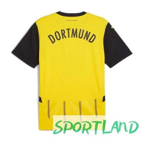 Koszulka Puma Borussia Dortmund Home Replica M 774946 01 M (178cm) Koszulka Puma Borussia Dortmund Home Replica M 774946 01 M (178cm)