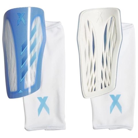 Ochraniacze goleni adidas X SG Shin Guards HA1057 M