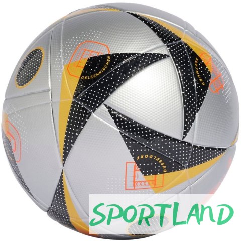 Piłka nożna adidas Euro24 LGE Final IX4046 5 Piłka nożna adidas Euro24 LGE Final IX4046 5