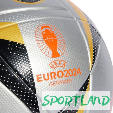 Piłka nożna adidas Euro24 LGE Final IX4046 5 Piłka nożna adidas Euro24 LGE Final IX4046 5