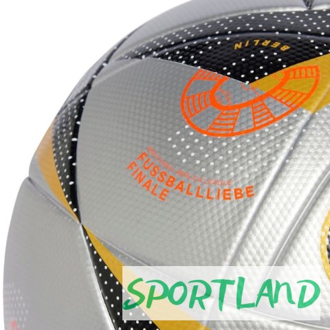 Piłka nożna adidas Euro24 LGE Final IX4046 5 Piłka nożna adidas Euro24 LGE Final IX4046 5