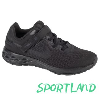 Buty Nike Revolution 6 Kids Jr DD1114-001 29,5