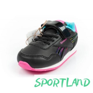 Buty Reebok Royal Jr 100033287 22