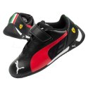 Buty sportowe dziecięce Puma Race R-Cat Jr 30654802 21