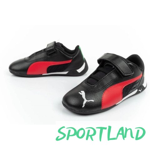 Buty sportowe dziecięce Puma Race R-Cat Jr 30654802 22 Buty sportowe dziecięce Puma Race R-Cat Jr 30654802 22