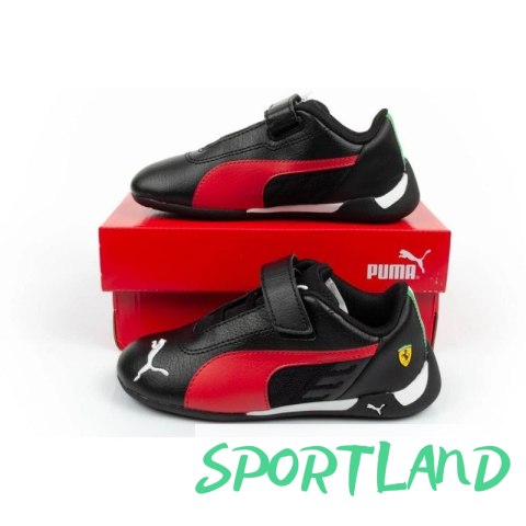 Buty sportowe dziecięce Puma Race R-Cat Jr 30654802 22 Buty sportowe dziecięce Puma Race R-Cat Jr 30654802 22