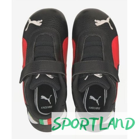 Buty sportowe dziecięce Puma Race R-Cat Jr 30654802 23 Buty sportowe dziecięce Puma Race R-Cat Jr 30654802 23