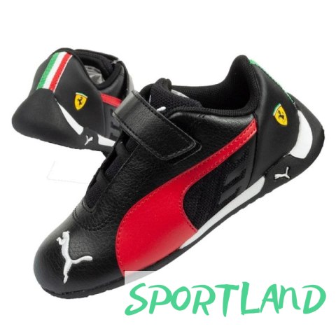 Buty sportowe dziecięce Puma Race R-Cat Jr 30654802 23 Buty sportowe dziecięce Puma Race R-Cat Jr 30654802 23