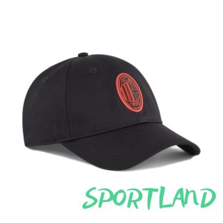 Czapka z daszkiem Puma AC Milan 025707 04 męski